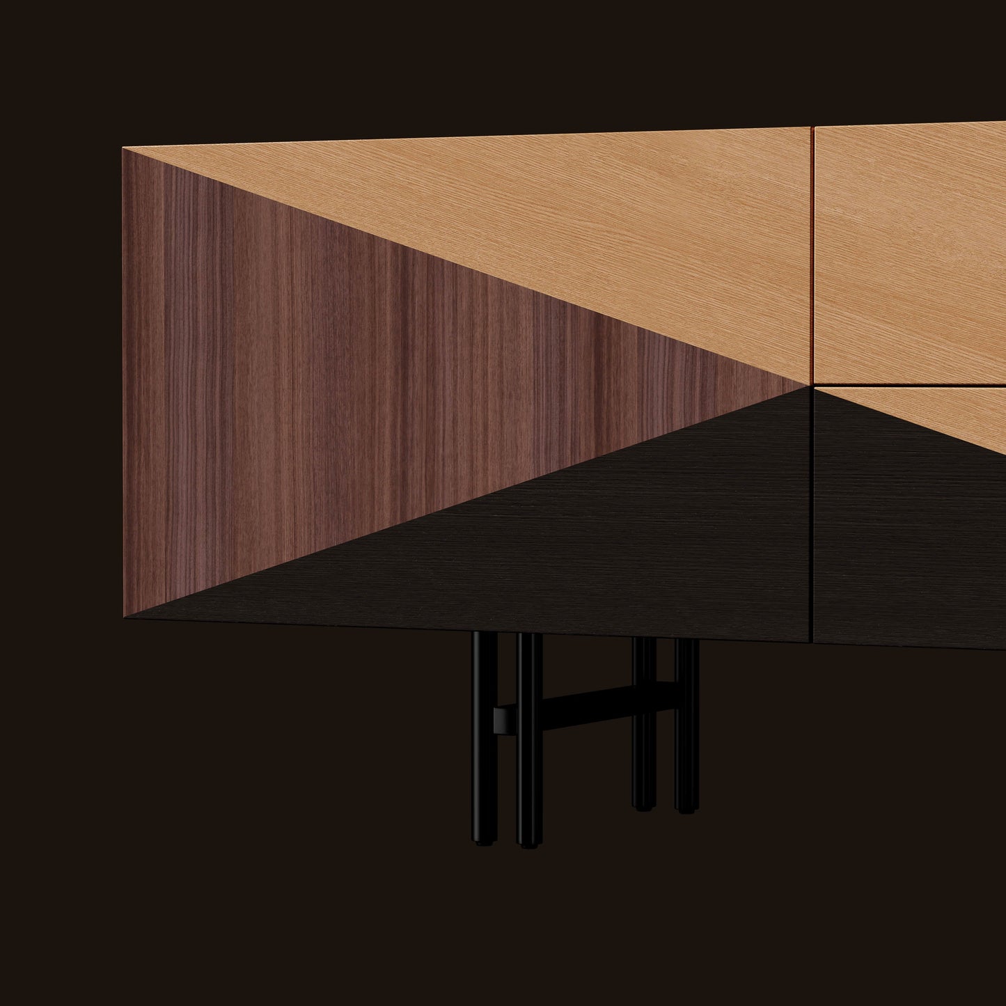 Console multimédia Puzzle