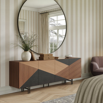 Console multimédia Puzzle 