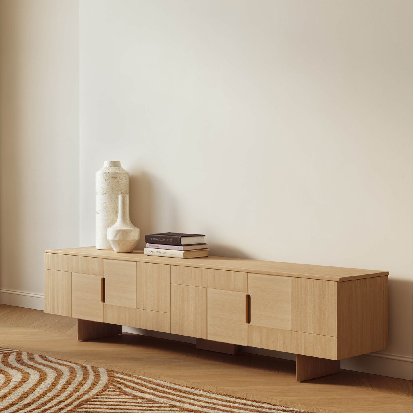 Console multimédia Cannage 