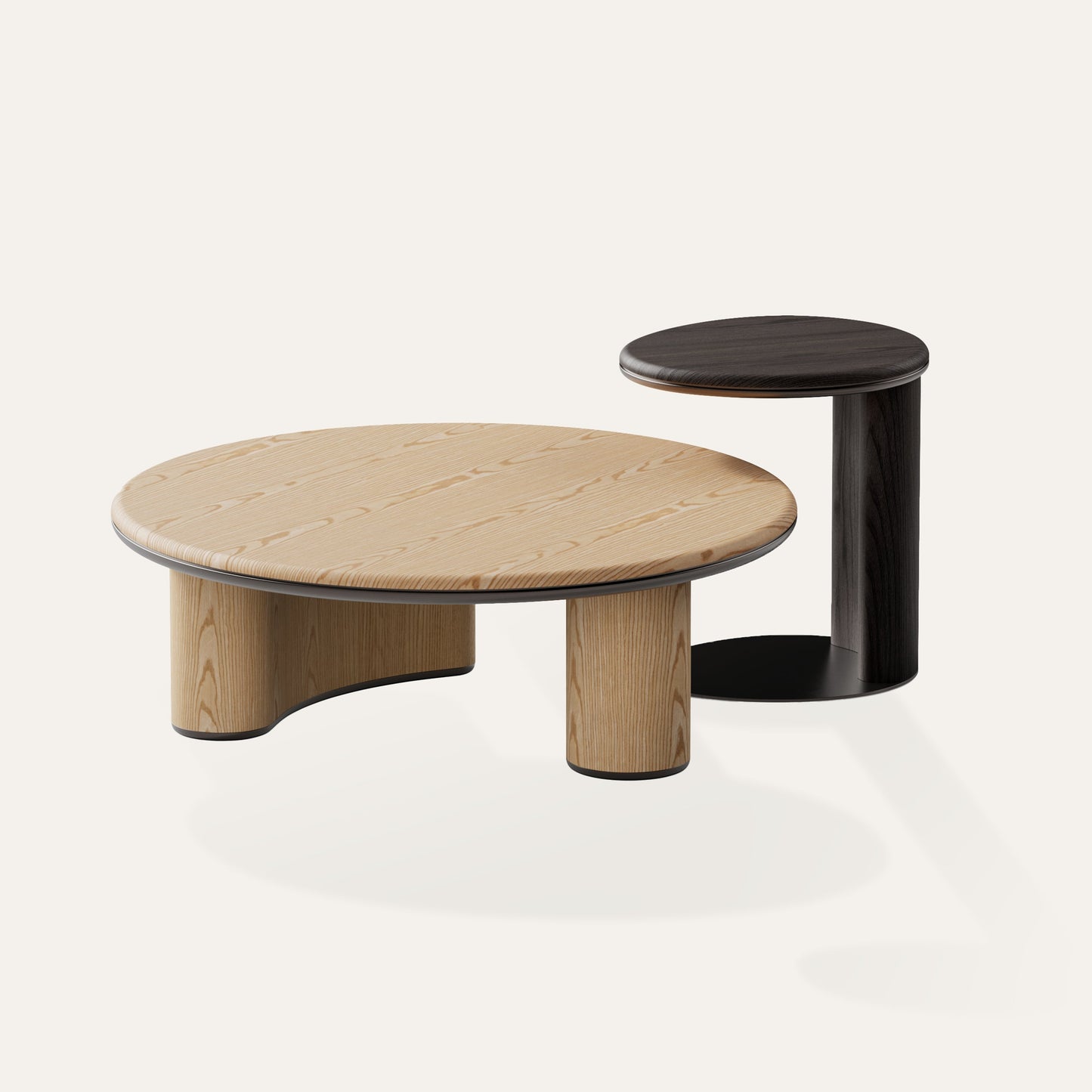 Ensemble de table basse Fetta 