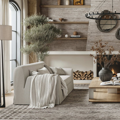 Canapé quatre places Nuvora 