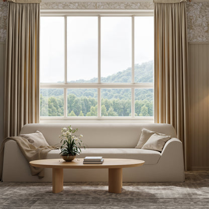 Canapé quatre places Nuvora 