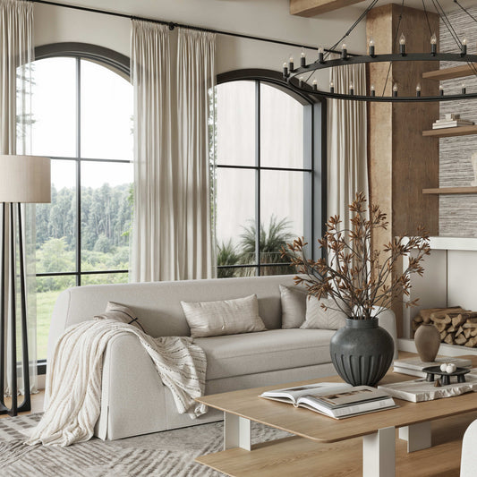 Canapé trois places Nuvora