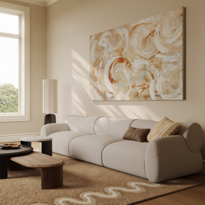 Canapé trois pièces Pebble