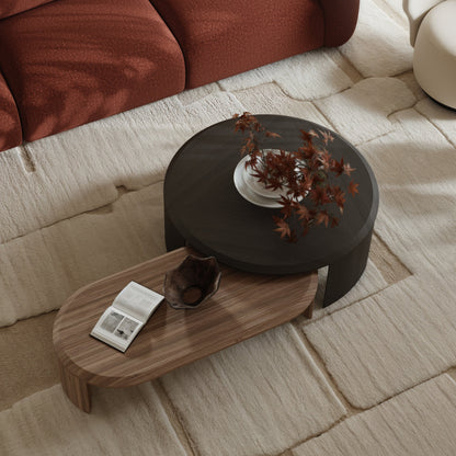 Ensemble de tables basses Quadro B 